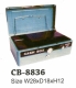 Cast Box Daiko CB 8836