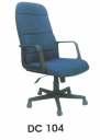 Kursi Kantor Daiko Direktur Series DC 104