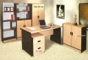 Meja kantor Daiko MDP 150 Beech